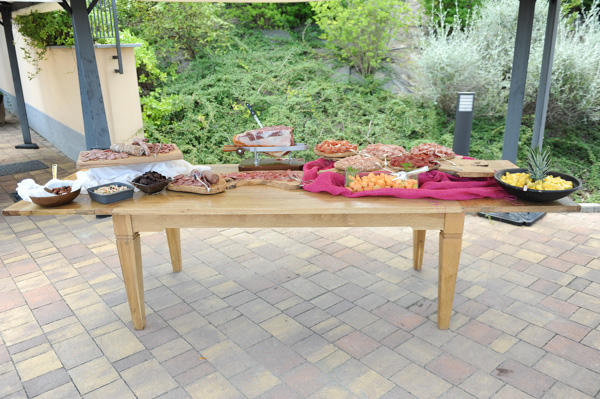 villa morneto matrimonio